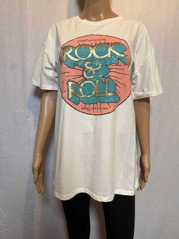 Rock & Roll - Wit
