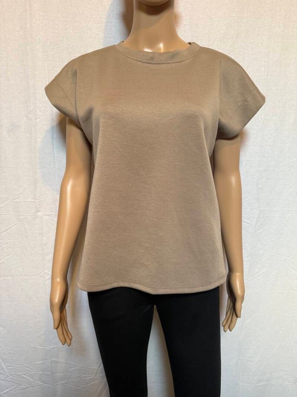 Top Candy - Taupe