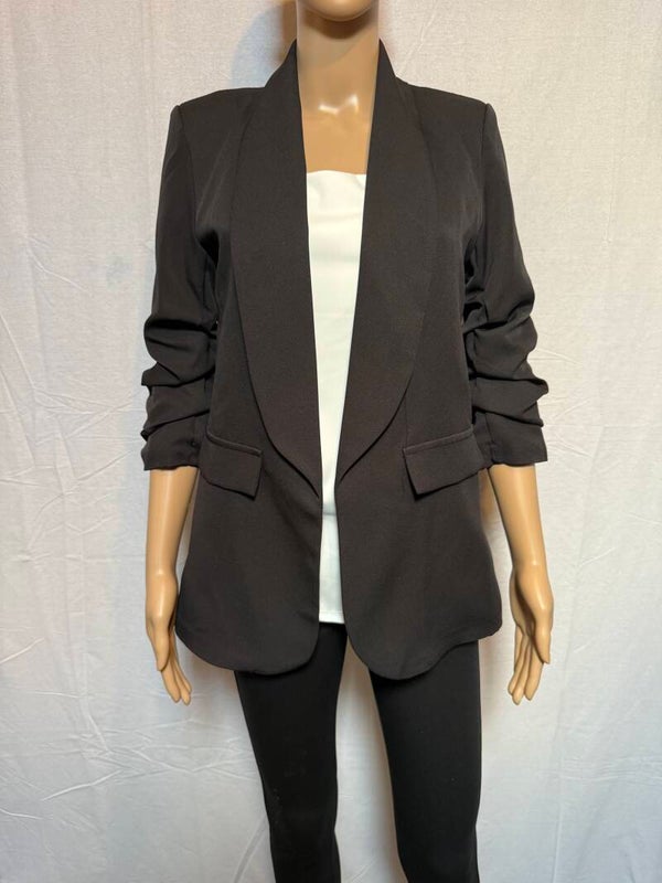 Blazer Moda - Zwart