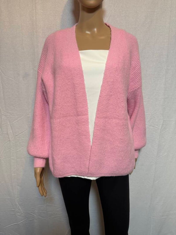 Claire Vest - Roze