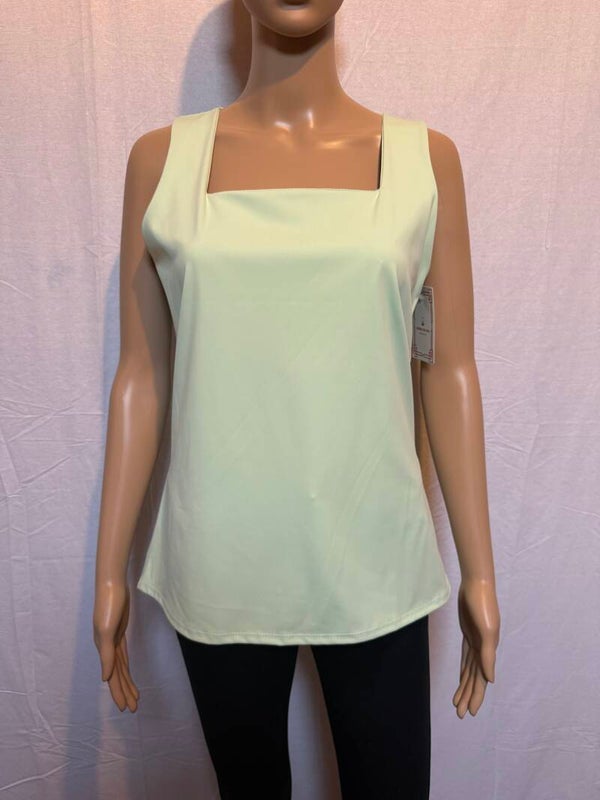 Top Lina - Licht Groen