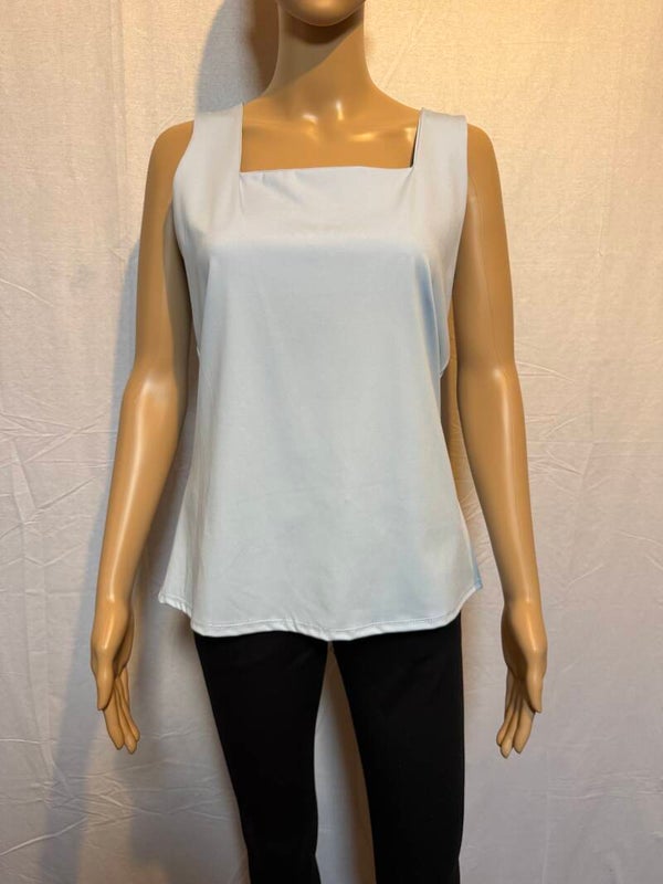 Top Lina - Licht Blauw