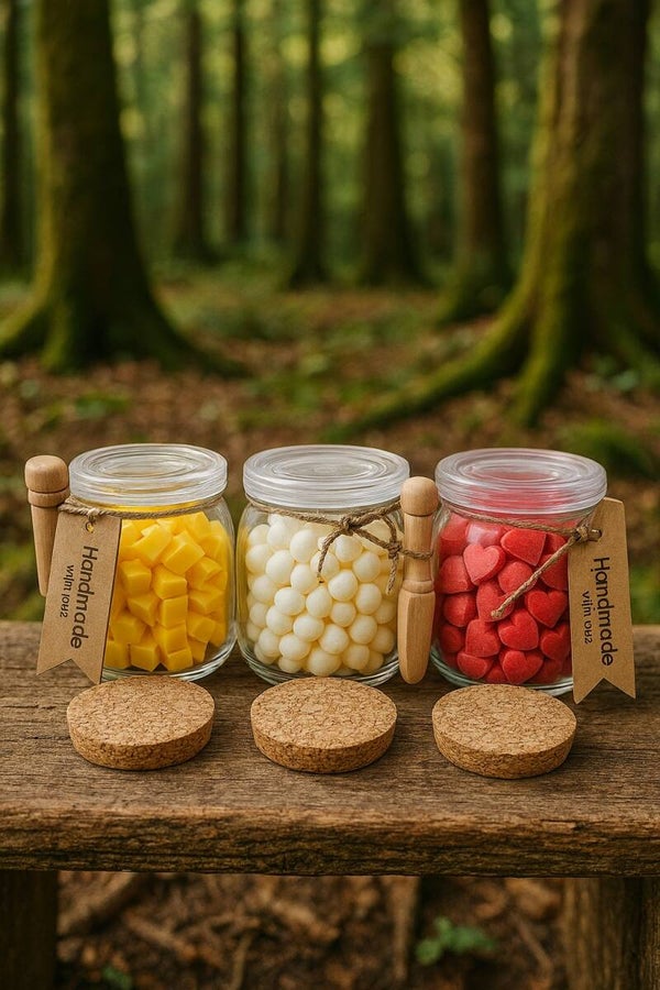 Handmade Scoopies – 70g Luxury Fragrance Jars