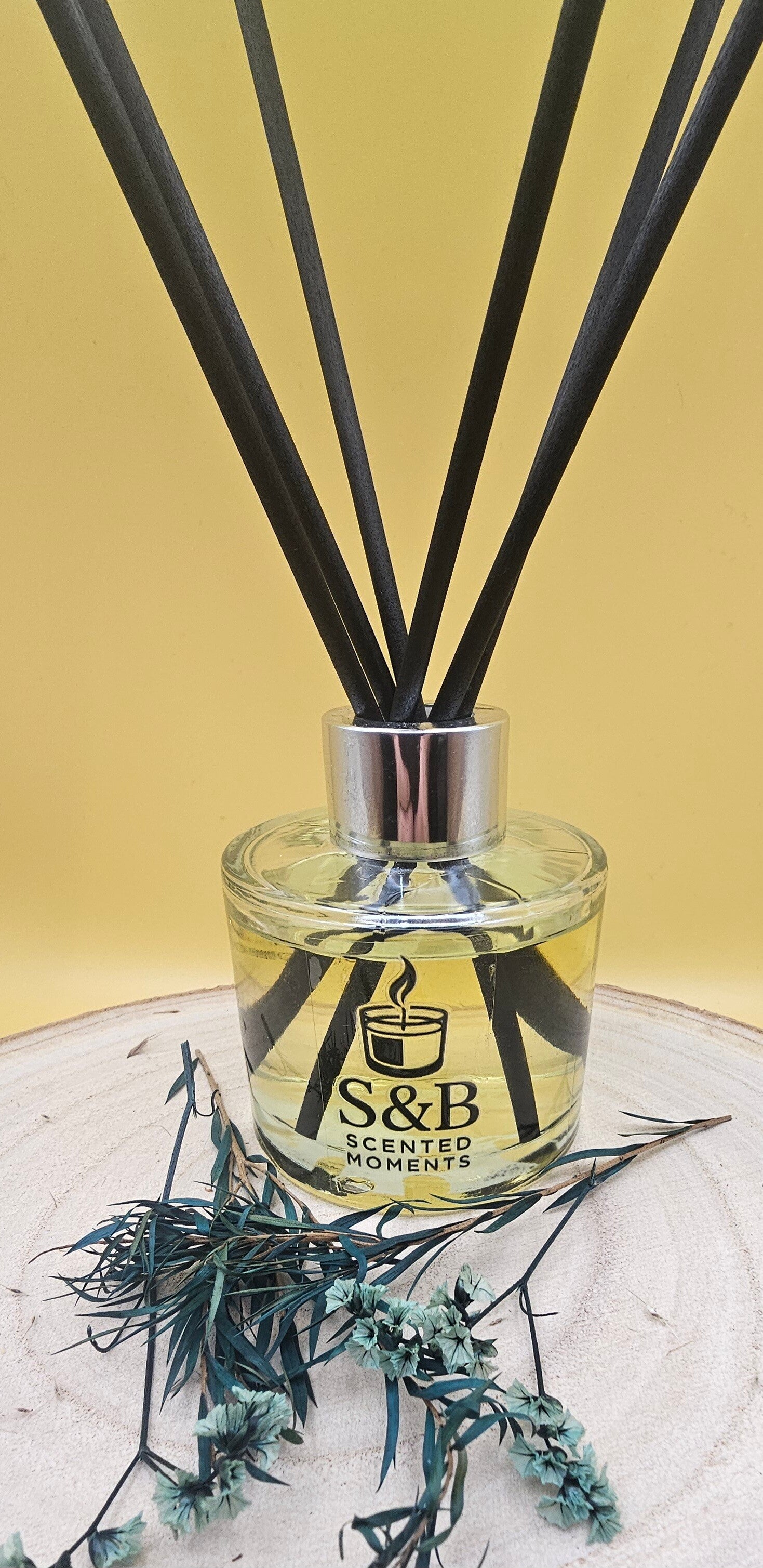 Candy Cane Reed Diffuser 100ml