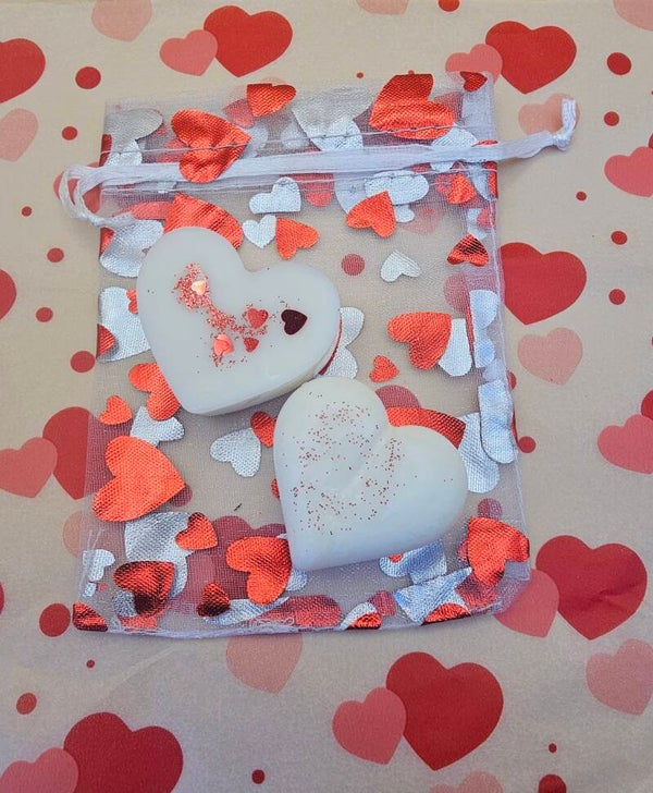 Heartfelt Wax Melt Duo Gift Set
