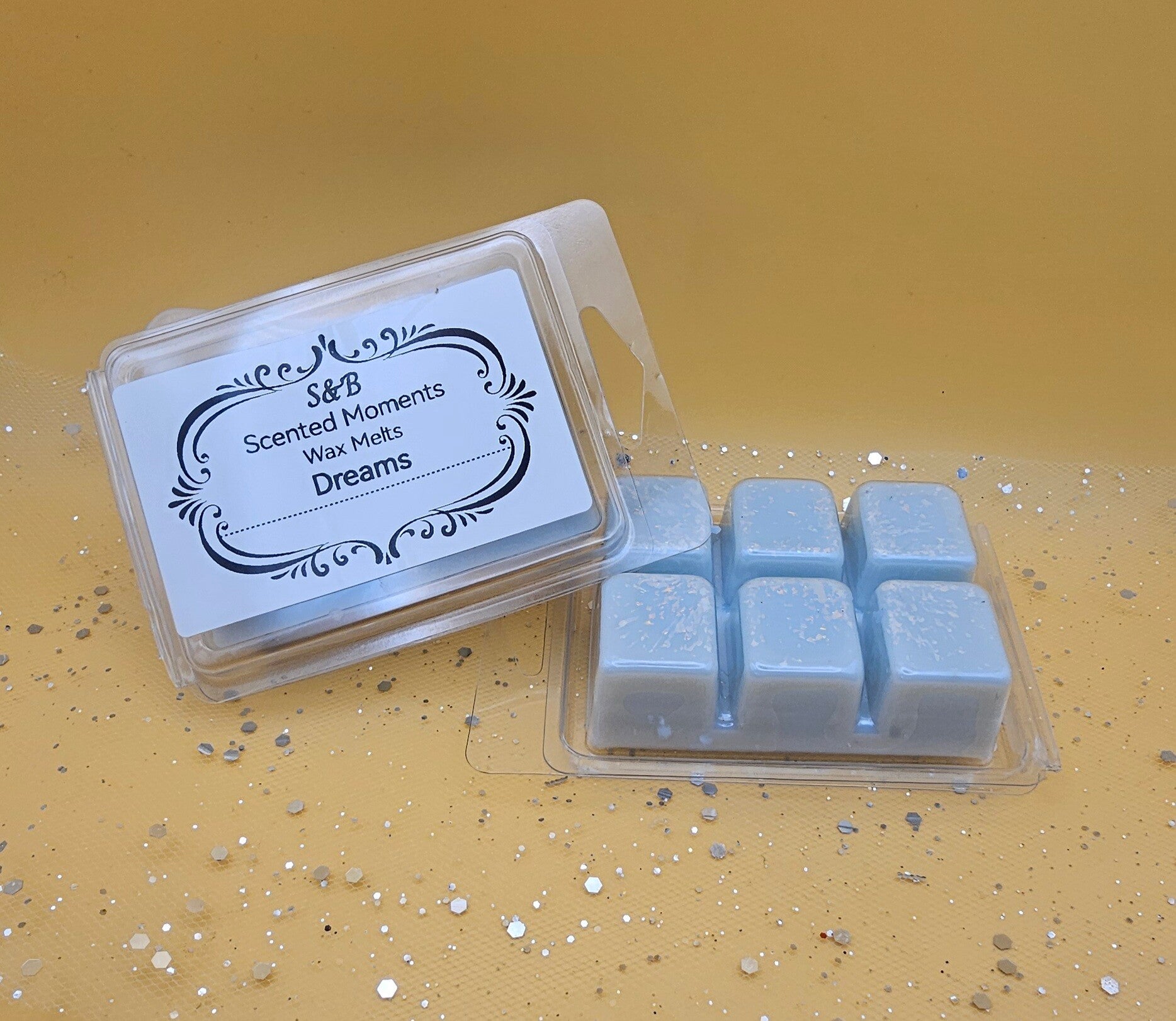 Dreams Wax Melt Clamshell