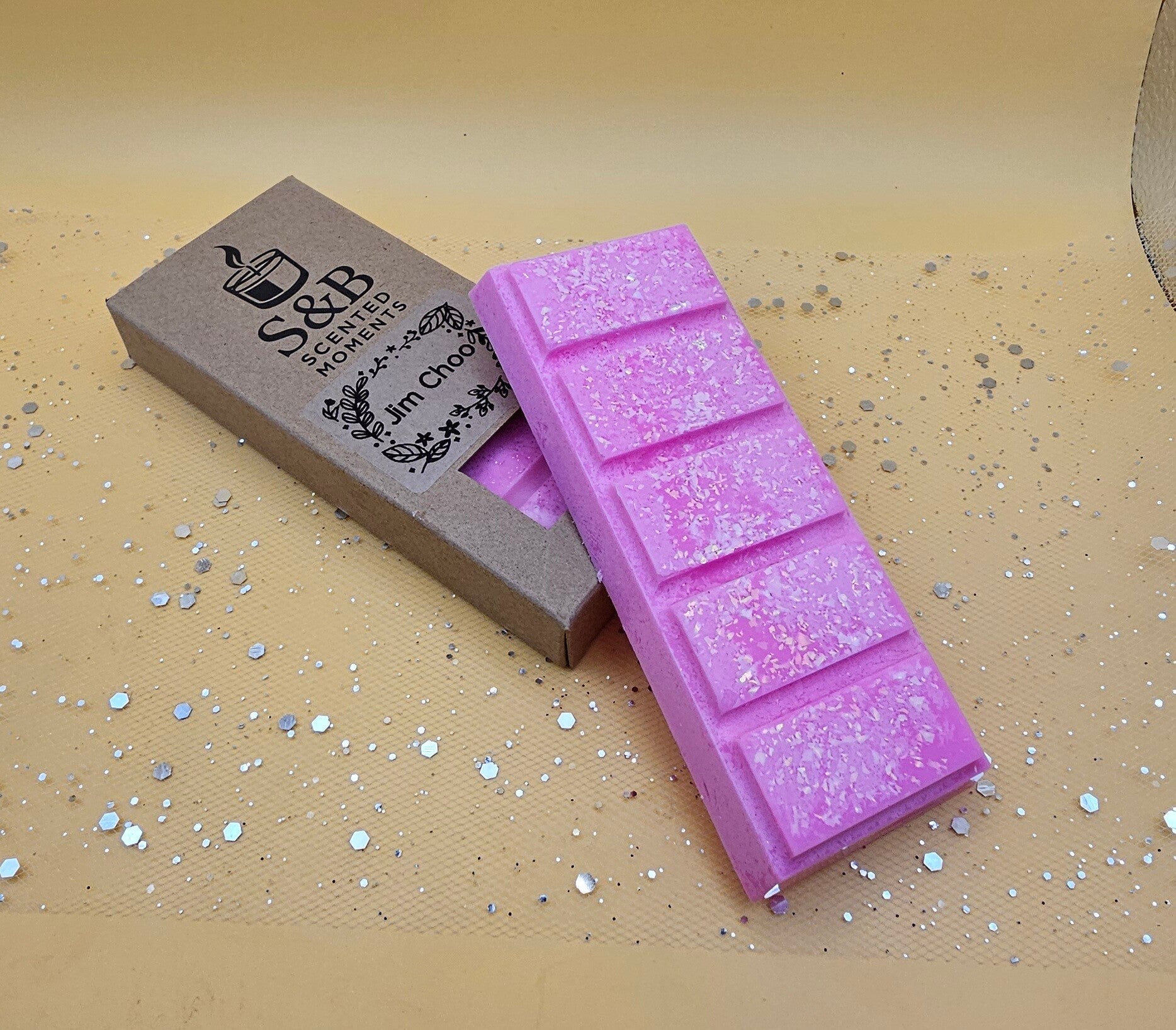 Jim Choo Wax Melt Bar Snap bar
