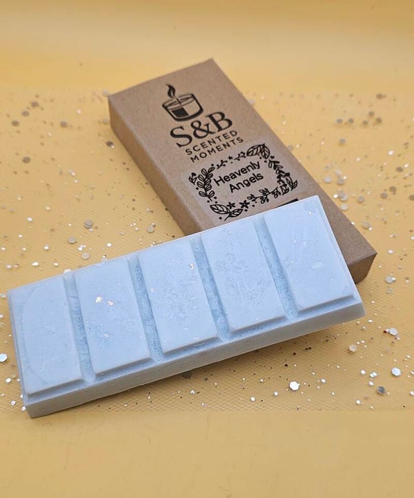 Heavenly Angels Wax Melt Bar Snap bar