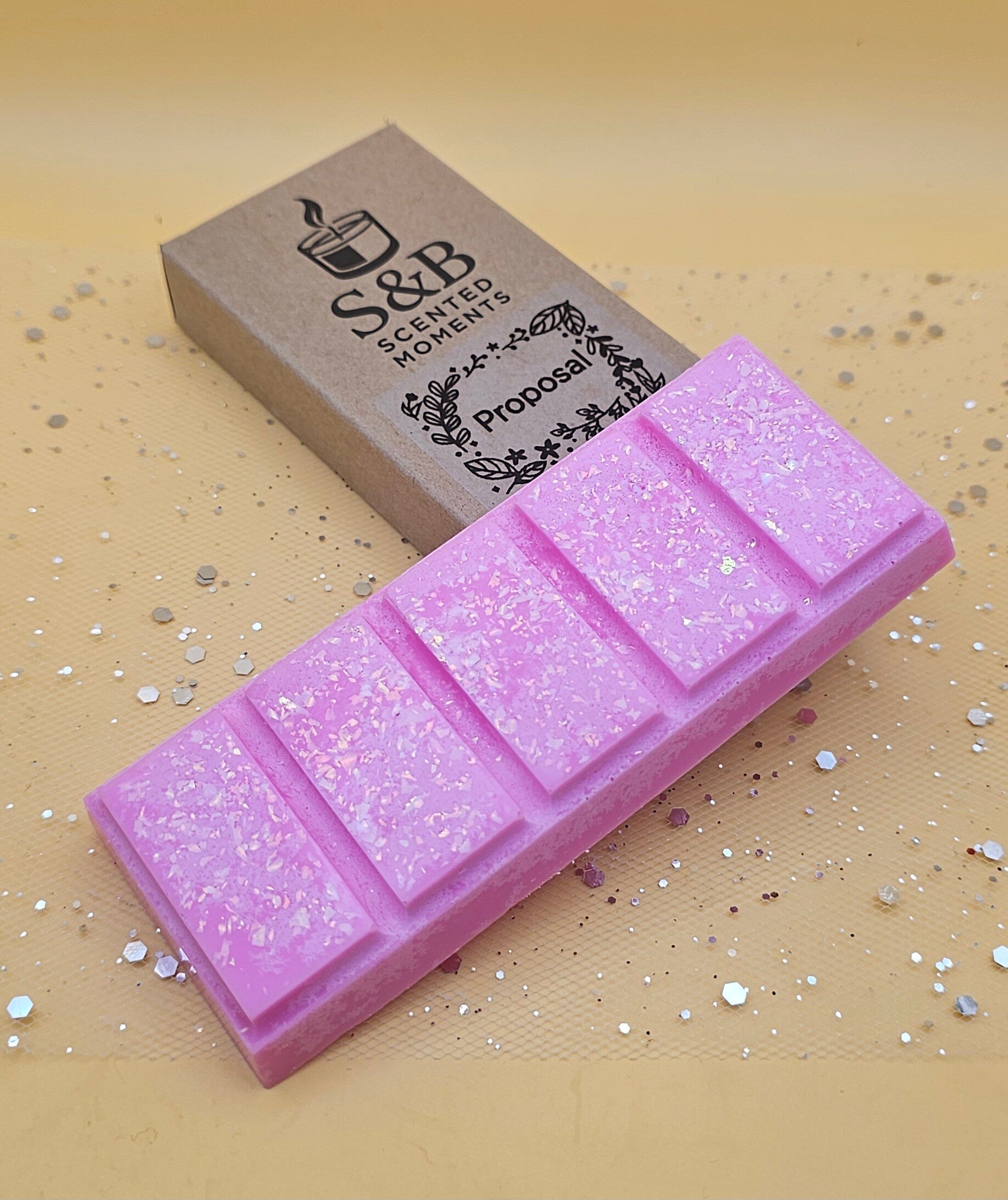 Proposal Wax Melt Bar Snap bar