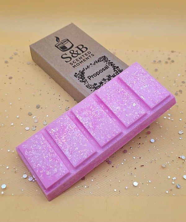 Proposal Wax Melt Bar Snap bar