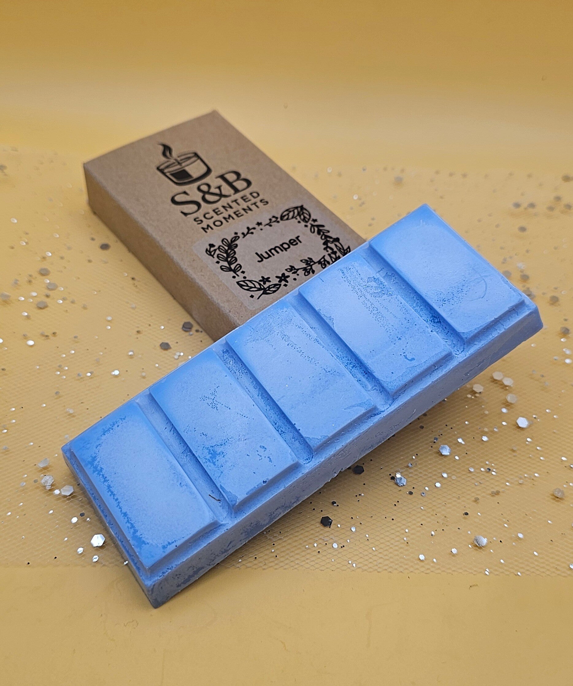 Jumper Wax Melt Bar Snap bars