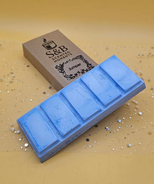 Jumper Wax Melt Bar Snap bars