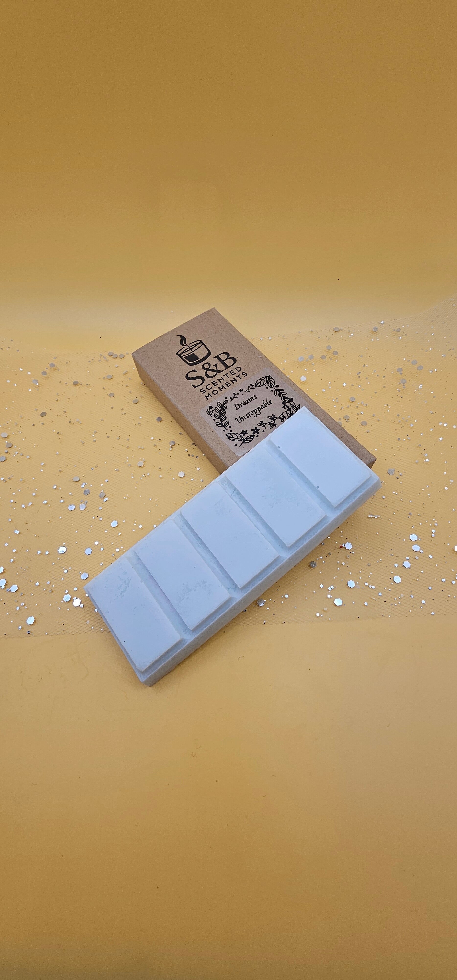 Reminiscent – Luxury Snap Bar Inspired by Dreams Unstoppables