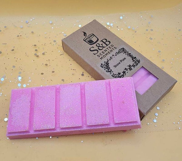 Snow Pixie Wax Melt Snap Bar