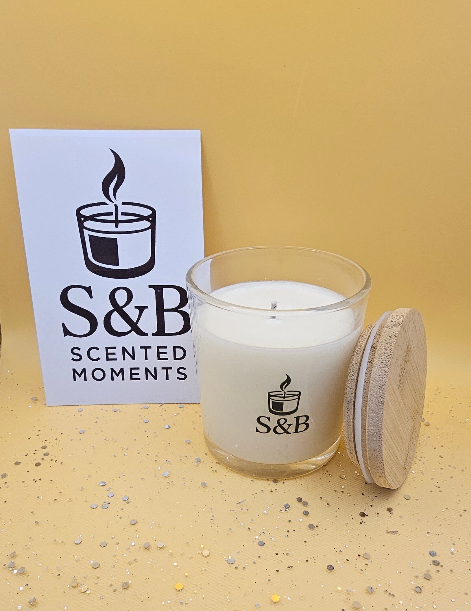 Pomegranate Dark – 220g Soy Wax Candle