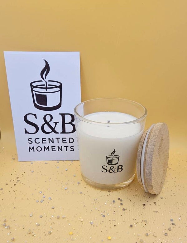 Pomegranate Dark – 220g Soy Wax Candle