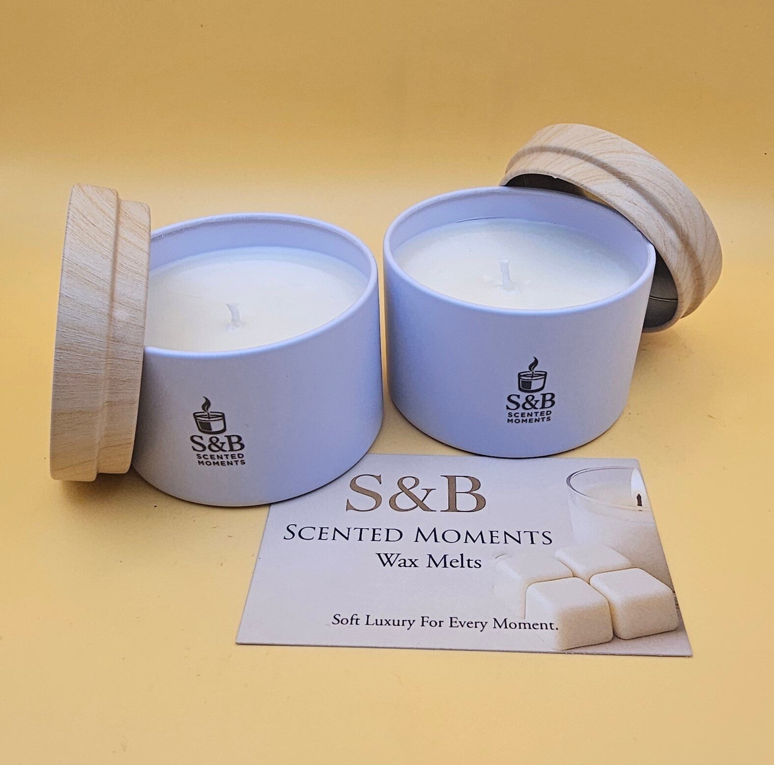 90g Candle in a Tin – Lady Millionaire