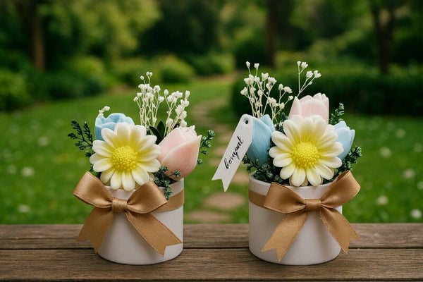 Bonjour Bloom Wax Melt Gift – Perfect for Mother’s Day or Birthdays