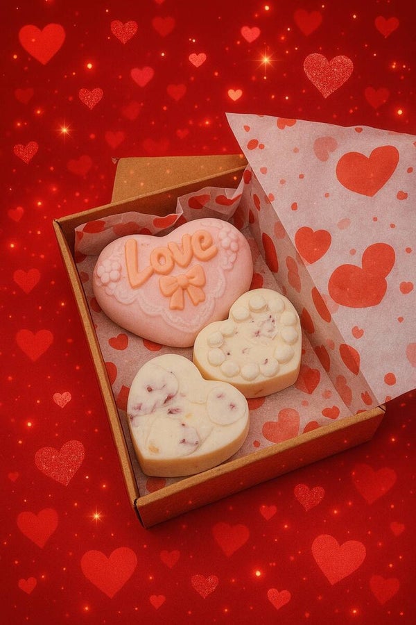 Valentine's Day Gift Box – A Heartfelt Treat