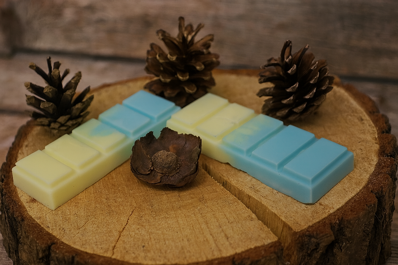 Fresh Forest Pine Snap Bar 50g