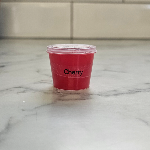 Cherry — 1oz Gel Melt Shot