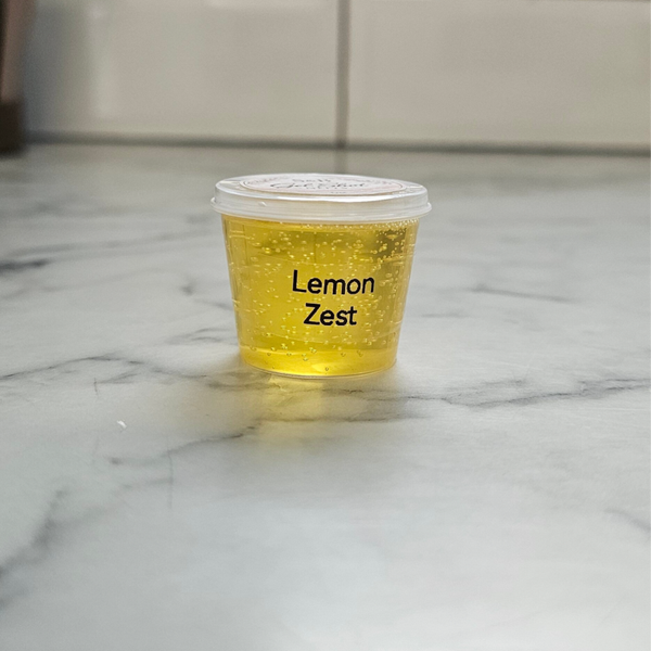 Lemon Zest — 1oz Gel Melt Shot