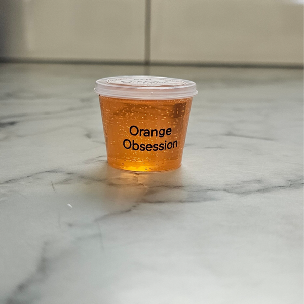 Orange Obsession — 1oz Gel Melt Shot