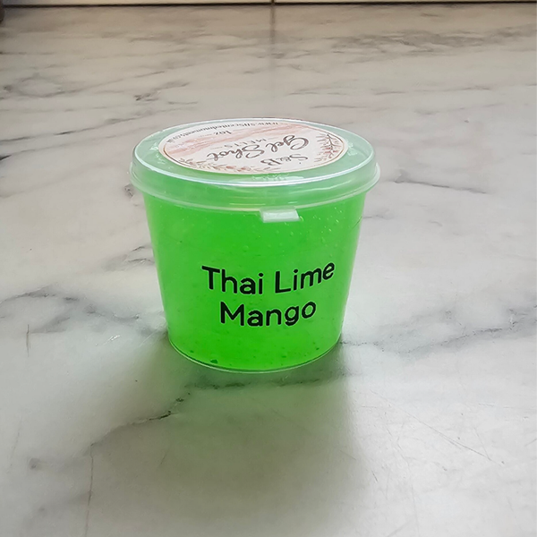 Thai Lime Mango — 1oz Gel Melt Shot