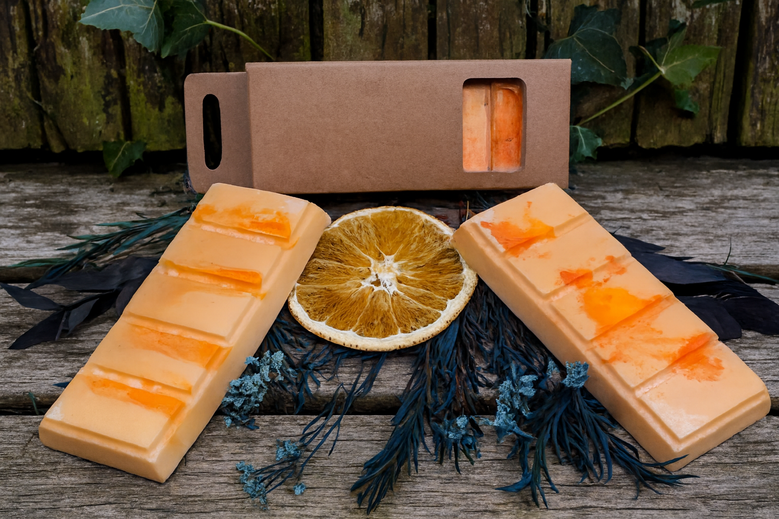 Orange Obsession Snap Bar