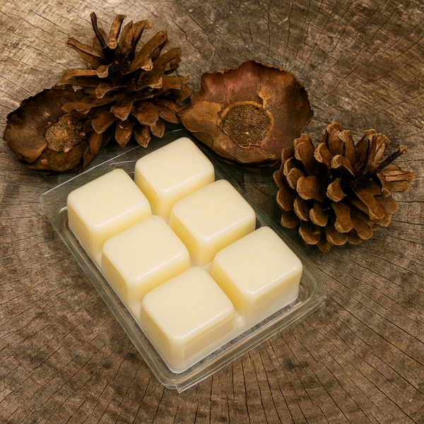 Savage-Inspired Wax Melts Clamshell