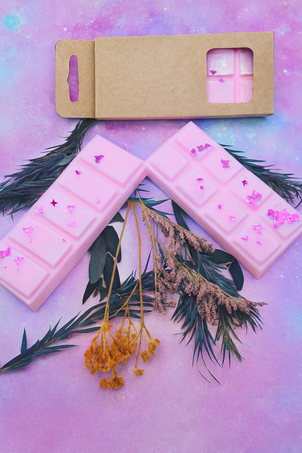 Snow Pixie Wax Melt Snap Bar