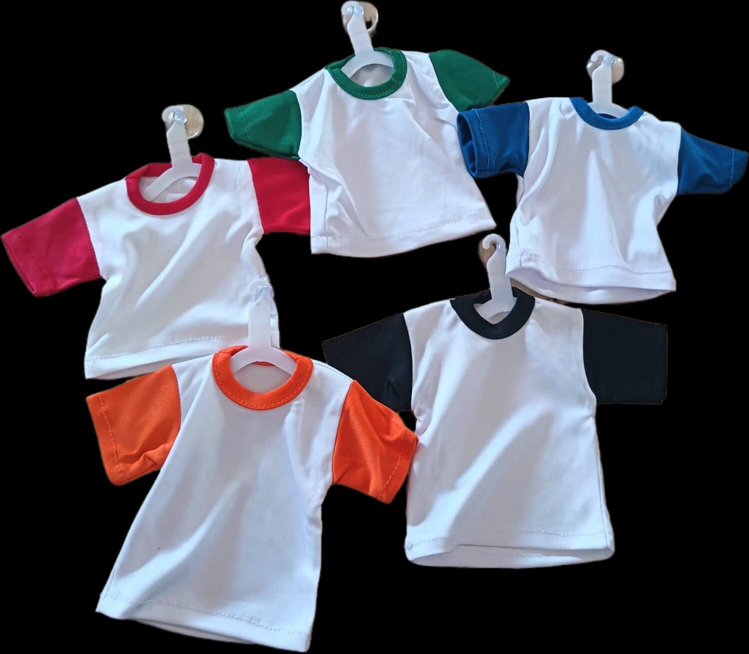 MINI CAMISETAS