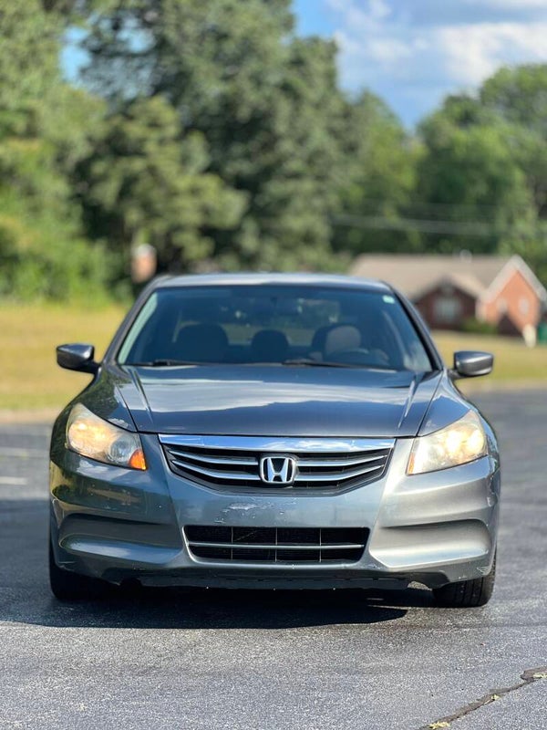 2012 Honda Accord LXP
