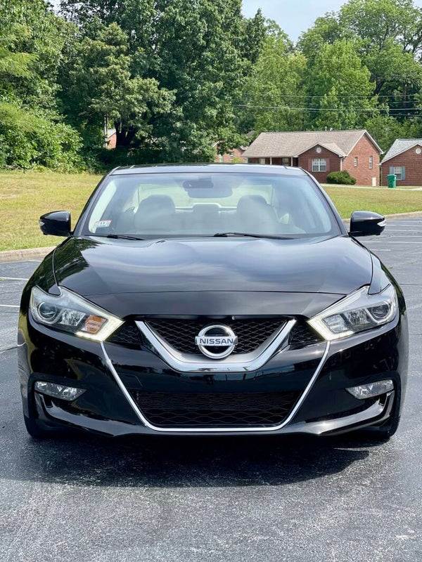 2016 Nissan Maxima Platinum