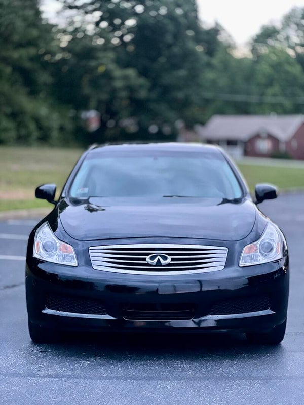2008 Infiniti G35x