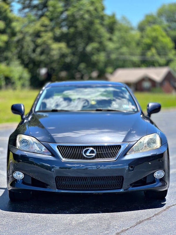 2008 Lexus IS350