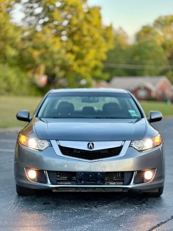 2009 Acura TSX