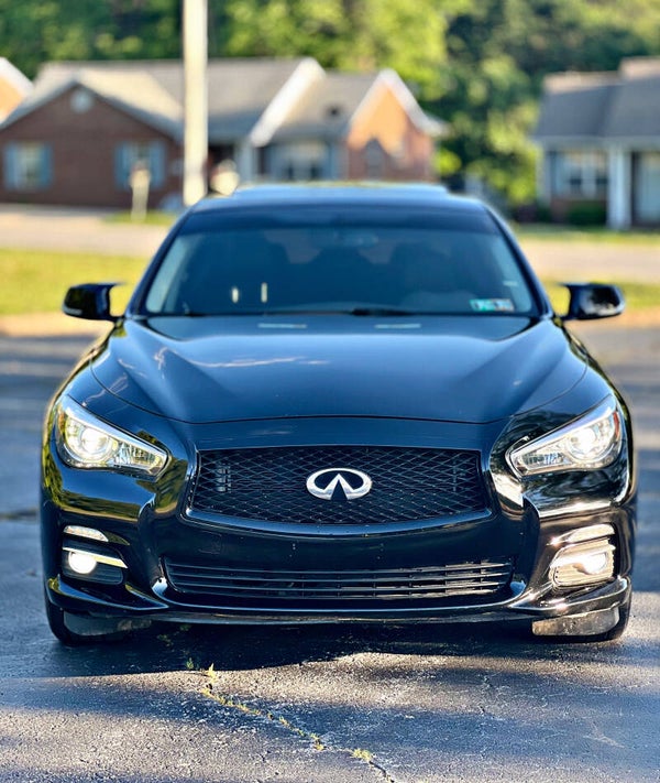 2015 Infiniti Q50