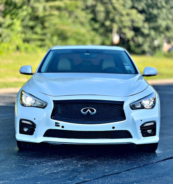 2014 Infiniti Q50