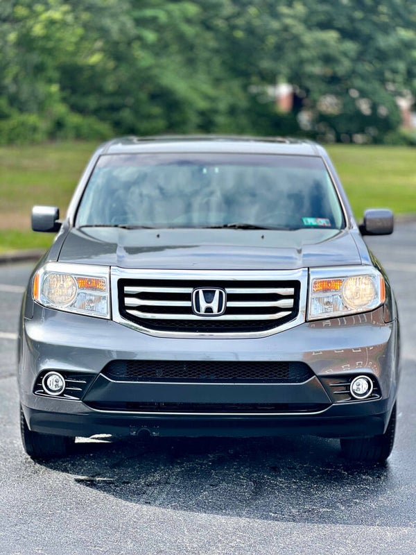 2013 Honda Pilot EX-L