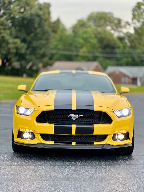 2015 Ford Mustang GT 5.0