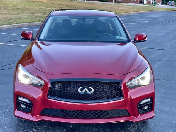 2014 Infiniti Q50