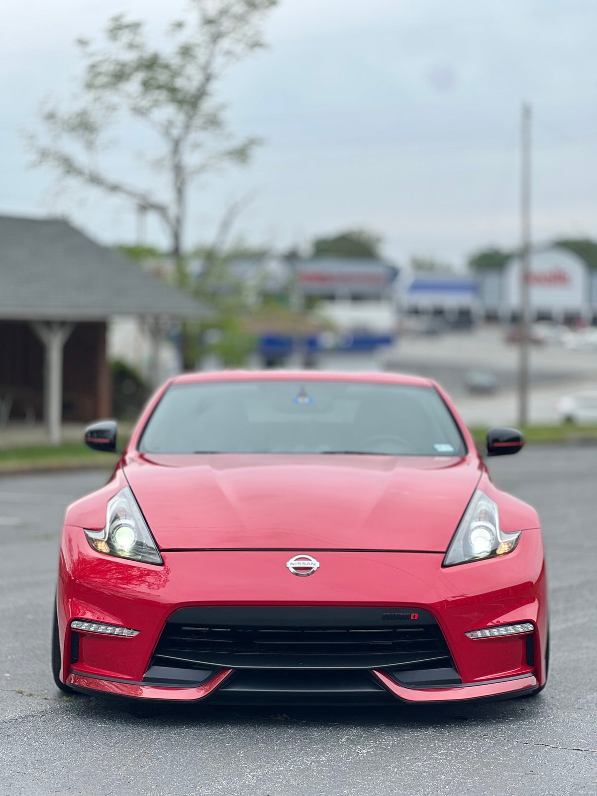 2017 Nissan 370z NISMO Evergreen Auto Sales LLC