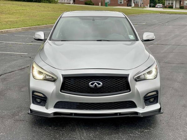 2016 Infiniti Q50 Redsport