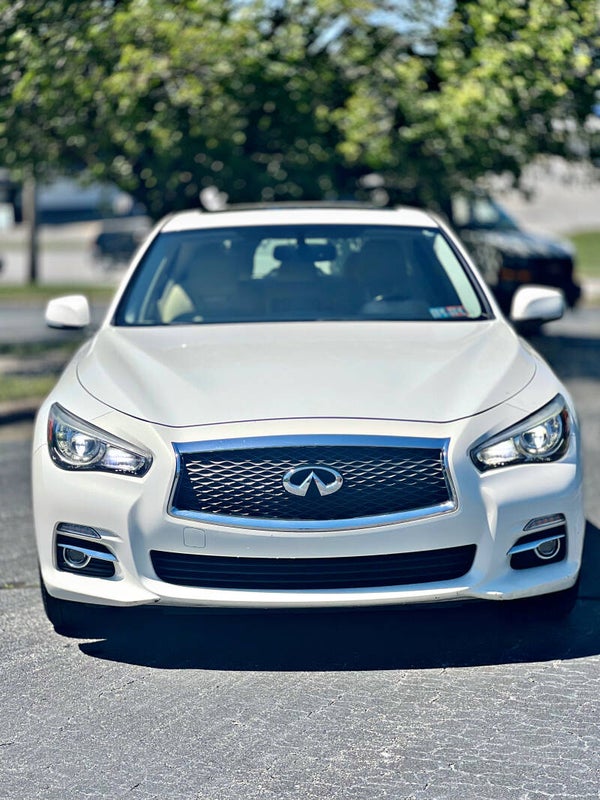 2014 Infiniti Q50