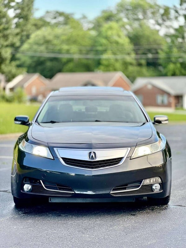 2012 Acura TL