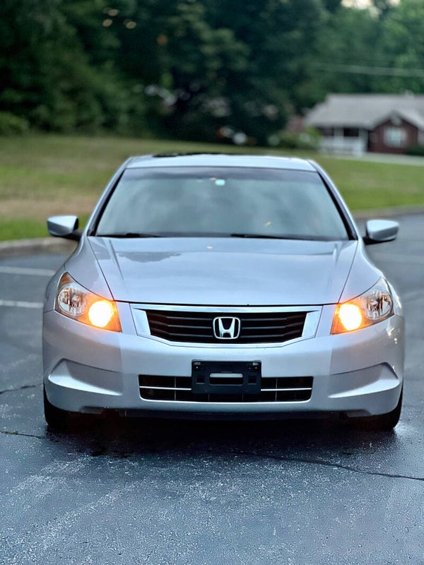 2008 Honda Accord EX-L