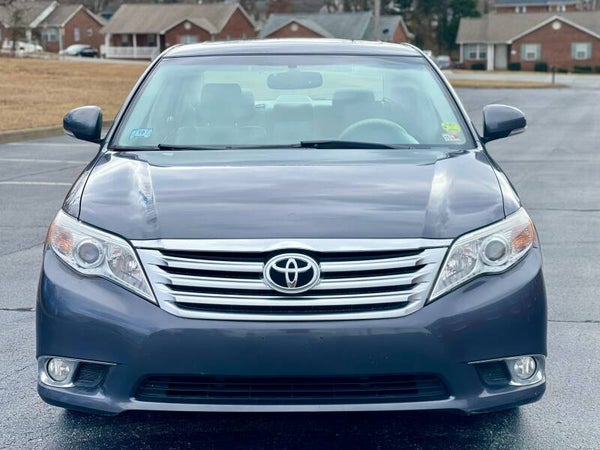 2011 Toyota Avalon