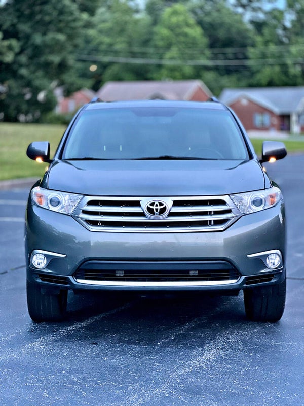 2012 Toyota Highlander