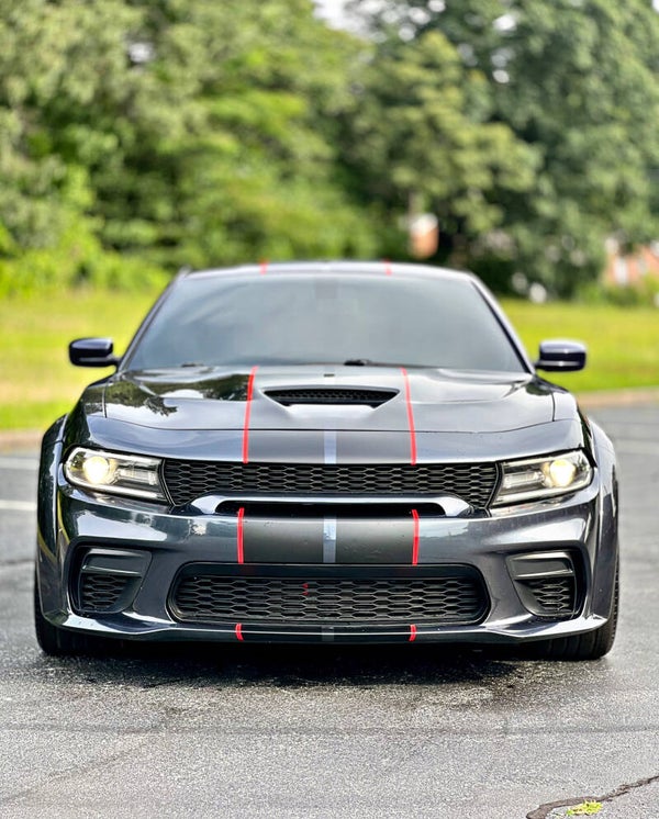 2018 Dodge Charger Hellcat